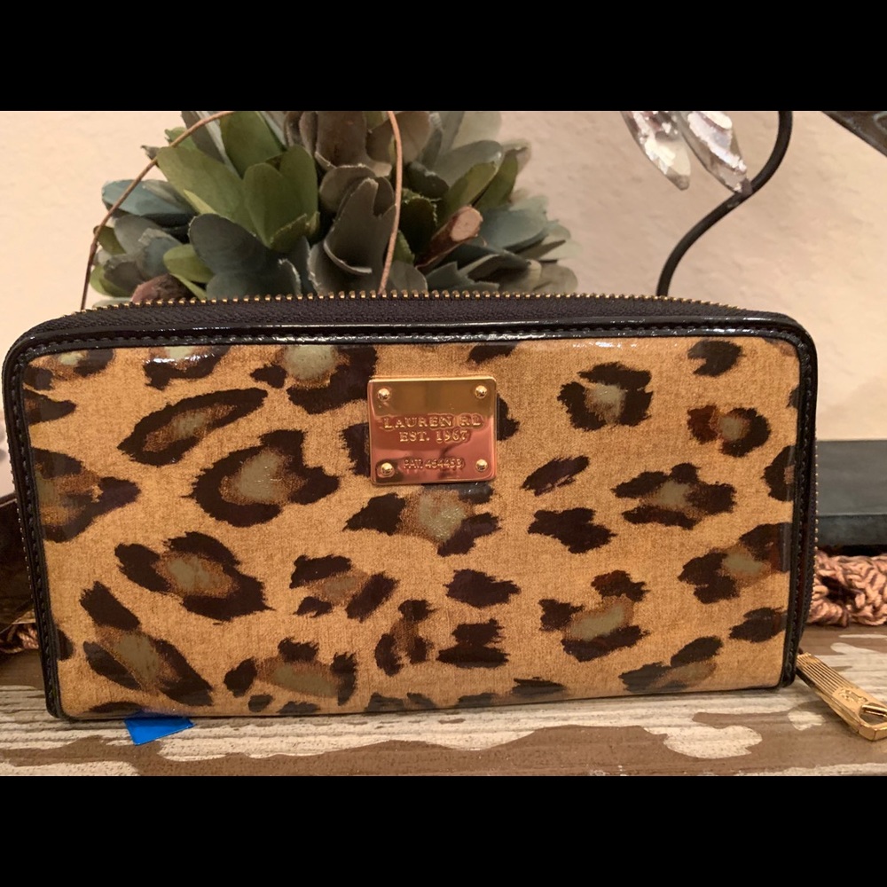 Ralph Lauren wallet